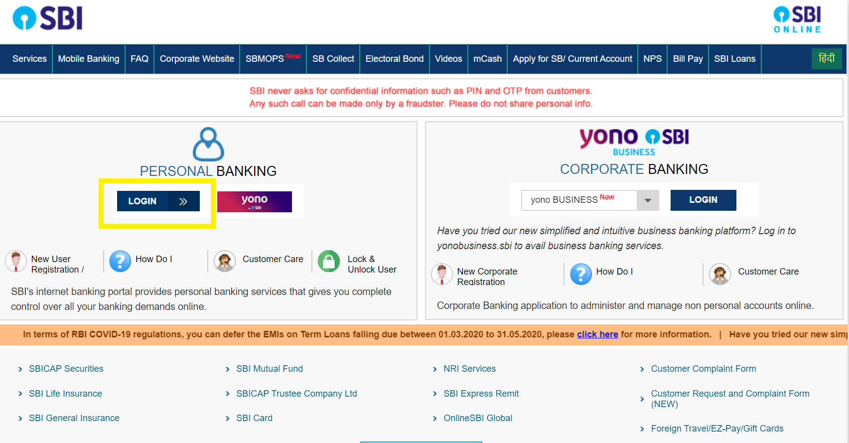SBI Net Banking Registration Login Regenerate Password Download SBI Net Banking Registration Login Regenerate Password Download