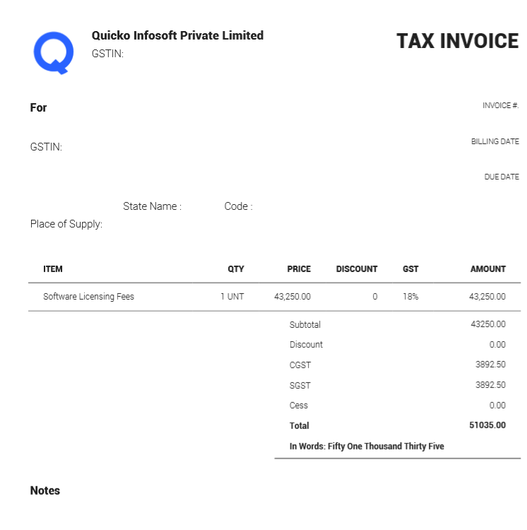 GST Verification Benefits & APIs Learn by Quicko