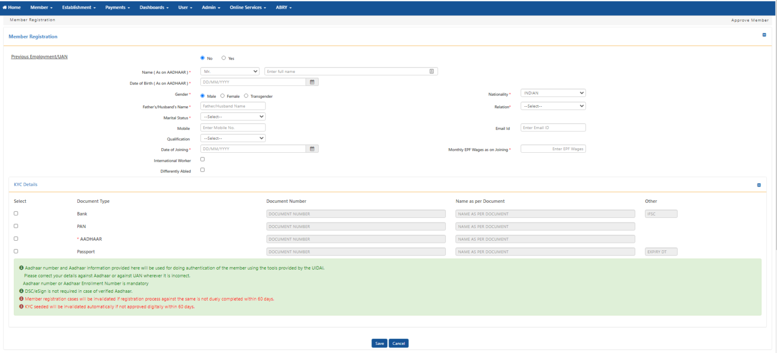 How to generate UAN Number Learn by Quicko