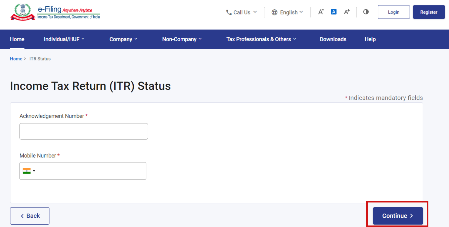 How to check Tax Refund Status? Learn by Quicko